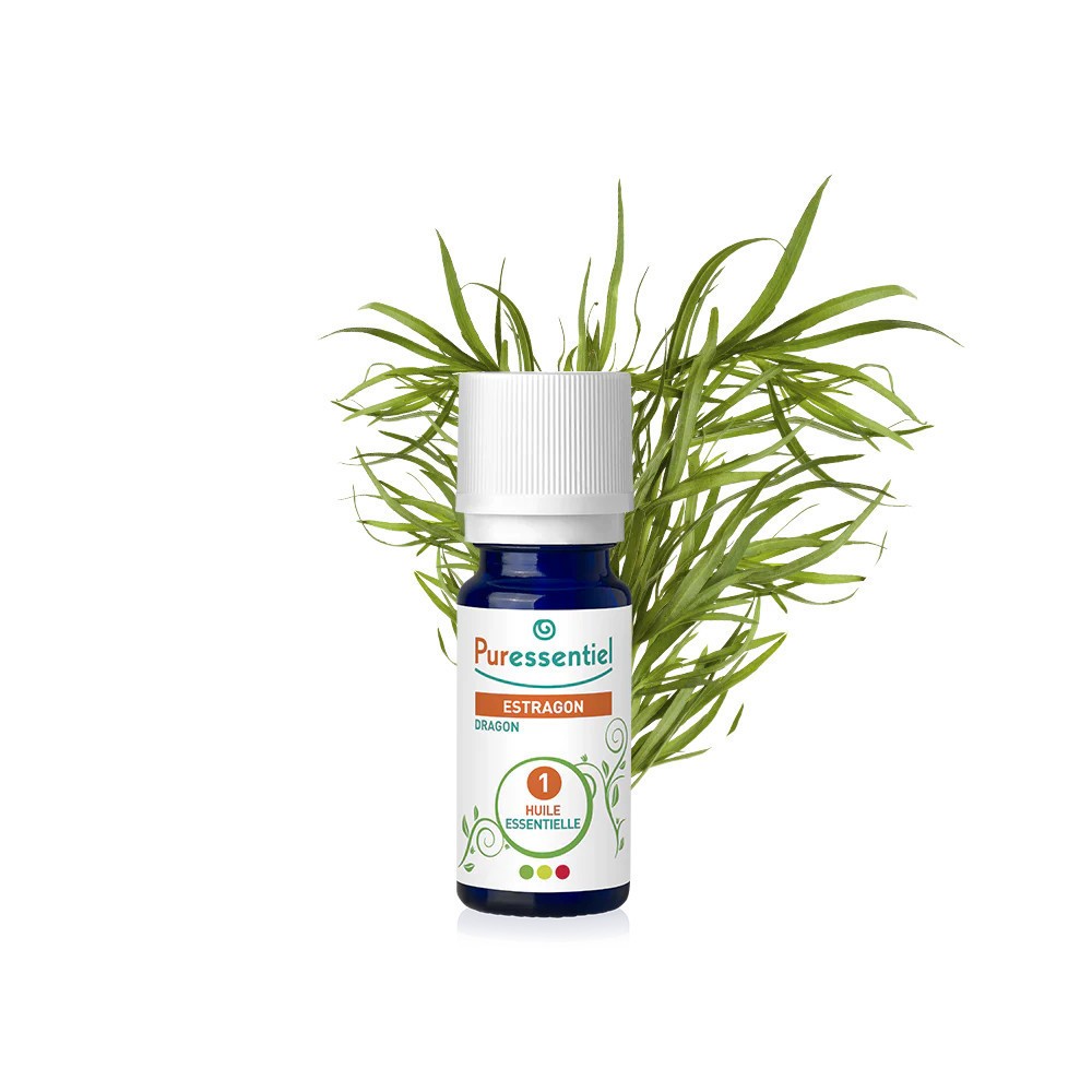 Puressentiel huile essentielle estragon 5 ml