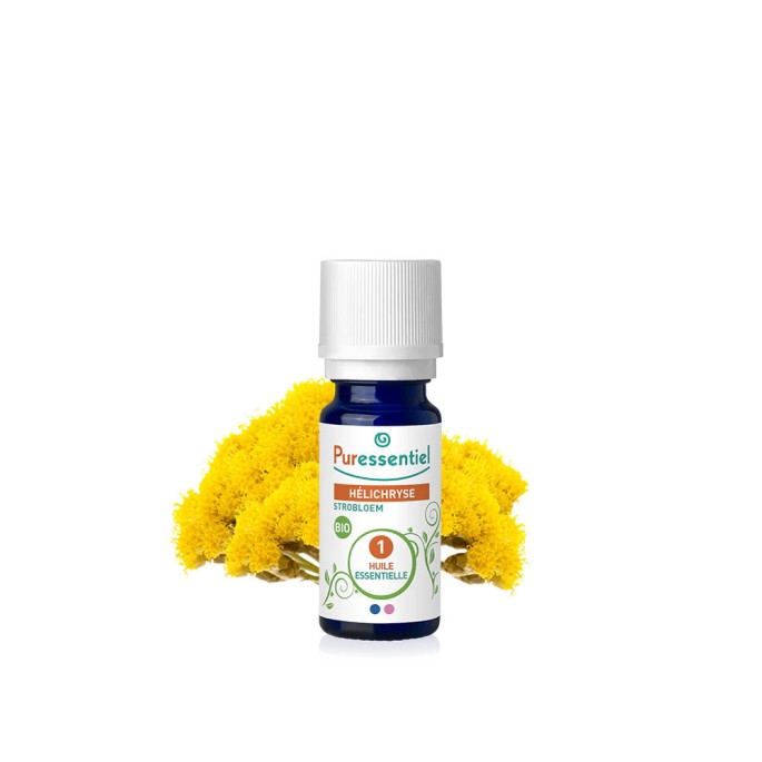 Puressentiel huile essentielle hélichryse bio 5 ml