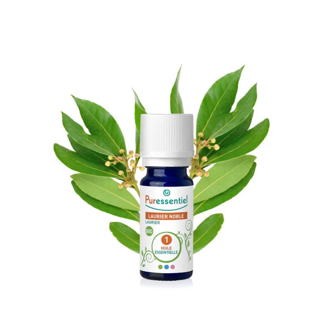 Puressentiel huile essentielle Laurier noble Bio 5 ml