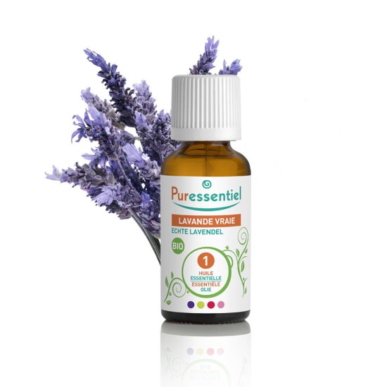 Puressentiel huile essentielle lavande vraie bio 30 ml