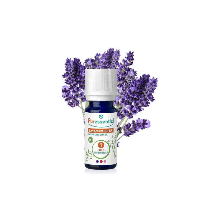 Puressentiel huile essentielle lavandin super bio