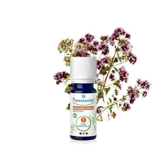 Puressentiel huile essentielle marjolaine bio 5 ml
