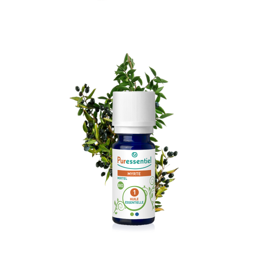 Puressentiel Huile essentielle Myrte bio 5 ml