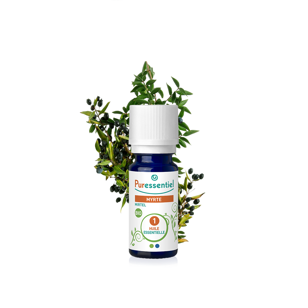 Puressentiel Huile essentielle Myrte bio 5 ml