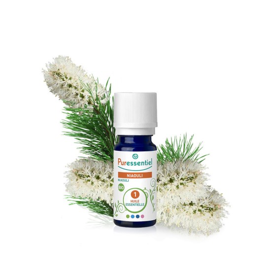 Puressentiel huile essentielle niaouli bio 10 ml