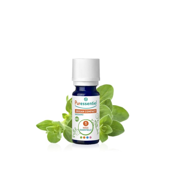 Puressentiel huile essentielle origan bio 5 ml