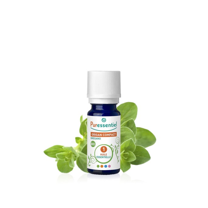 Puressentiel huile essentielle origan bio 5 ml