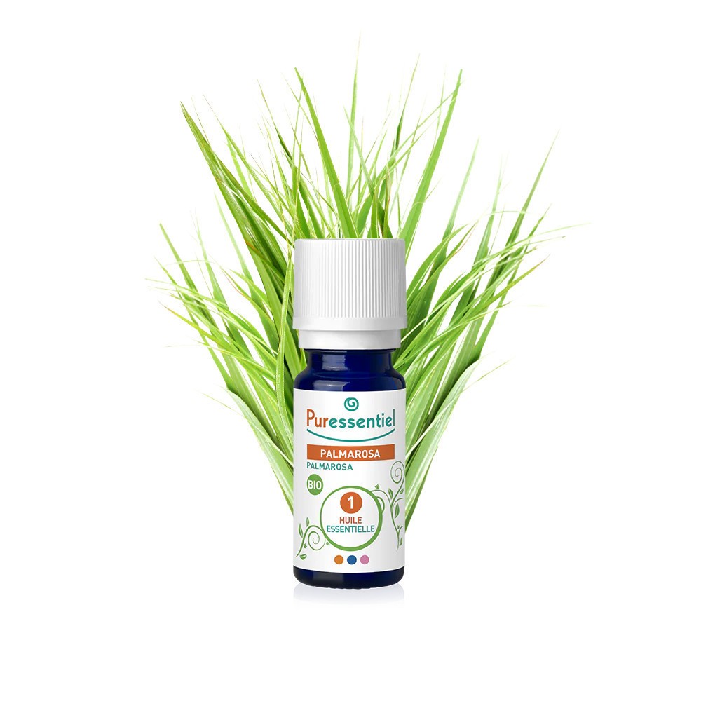 Puressentiel huile essentielle Palmarosa bio 10 ml