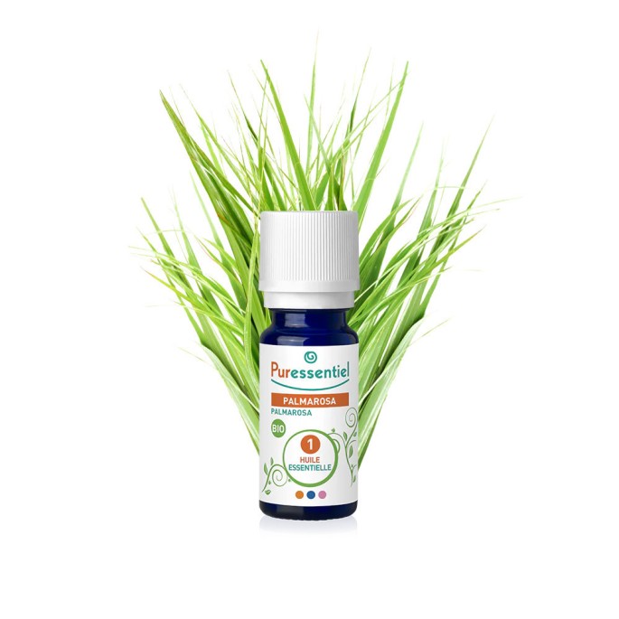 Puressentiel huile essentielle Palmarosa bio 10 ml