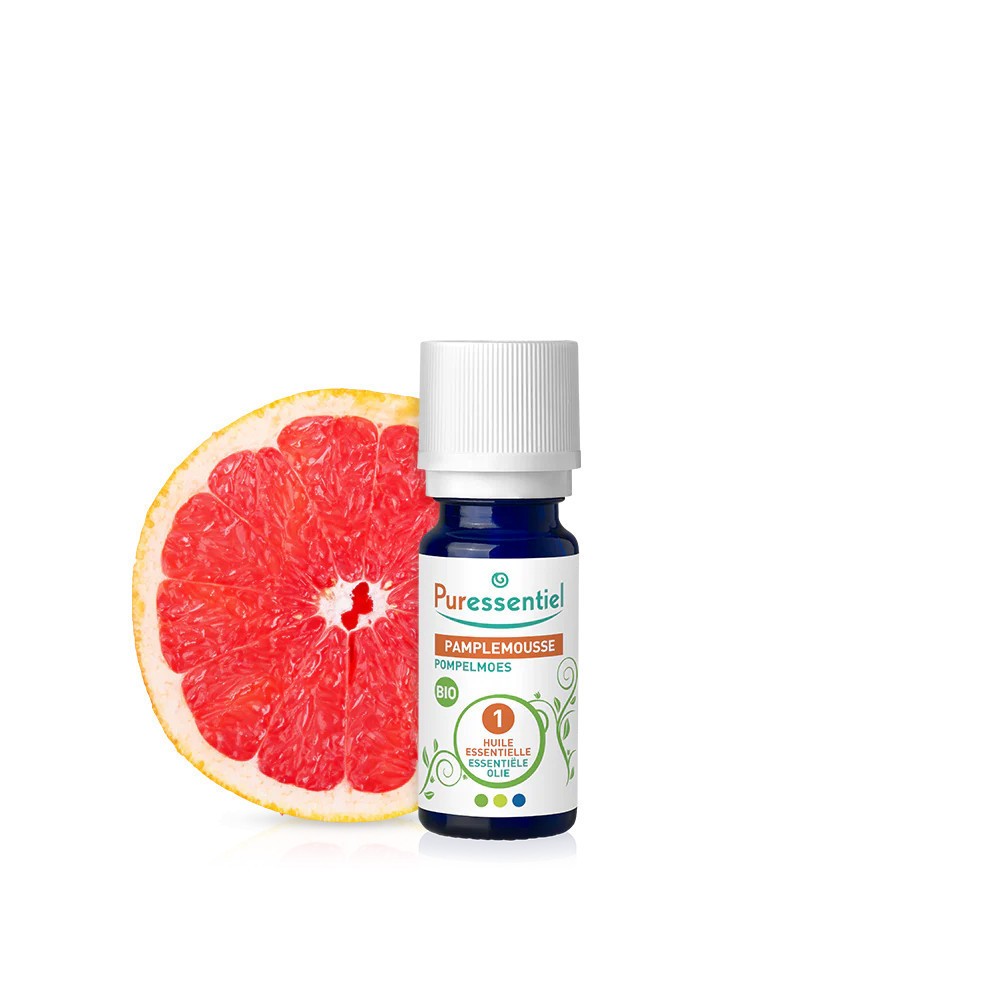 Puressentiel huile essentielle pamplemousse bio