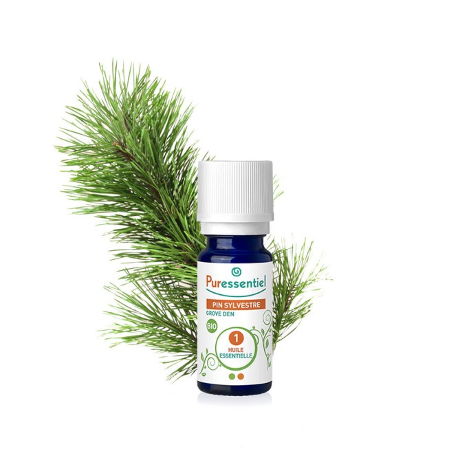 Puressentiel huile essentielle pin sylvestre bio 5 ml