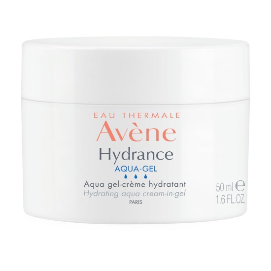 Avène hydrance aqua gel 50 ml