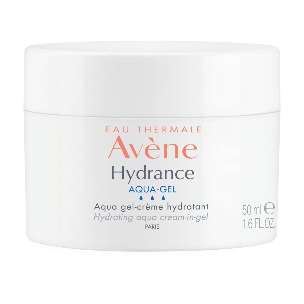 Avène hydrance aqua gel 50 ml