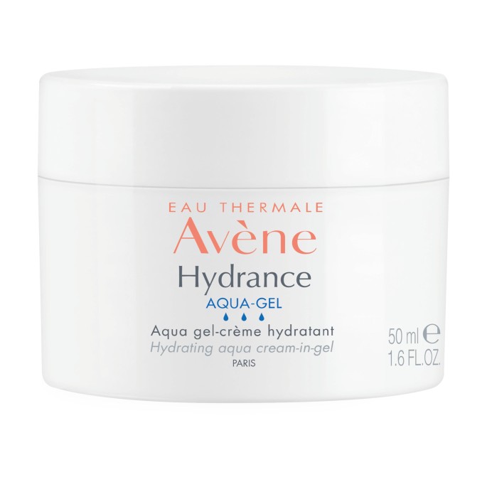 Avène hydrance aqua gel 50 ml