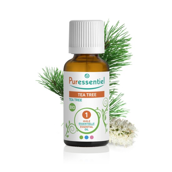 Puressentiel huile essentielle tea tree