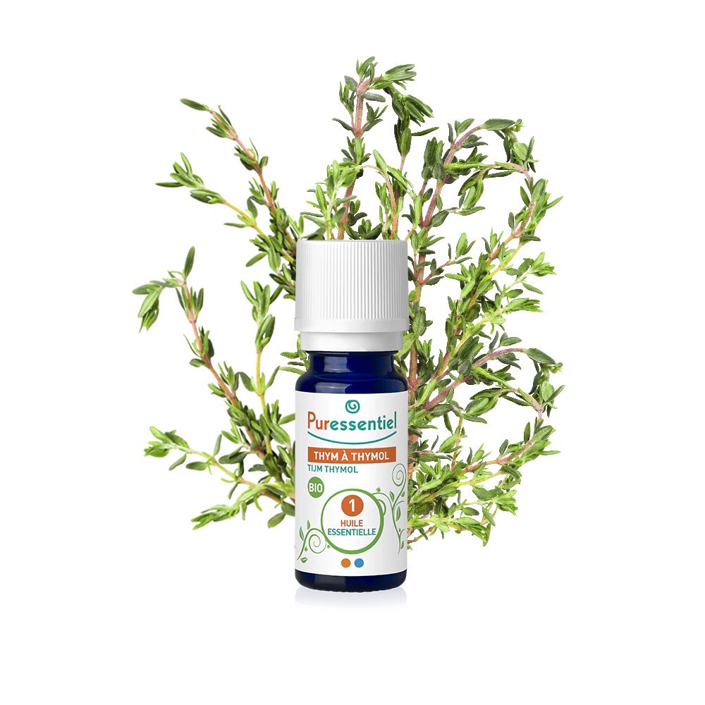 Puressentiel huile essentielle thym à thymol bio 5 ml