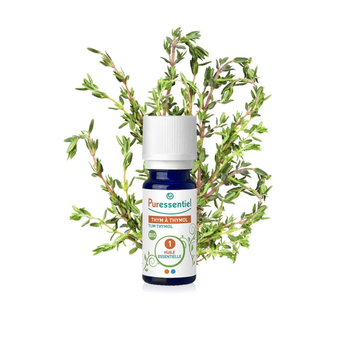 Puressentiel huile essentielle thym à thymol bio 5 ml