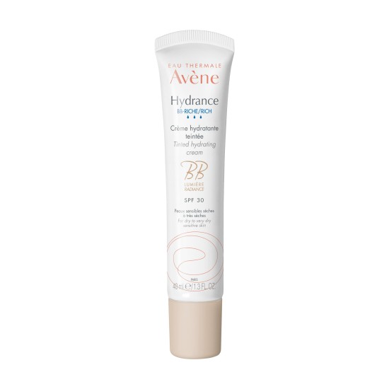 Avène Hydrance BB Lumière Crème Riche 40 ml