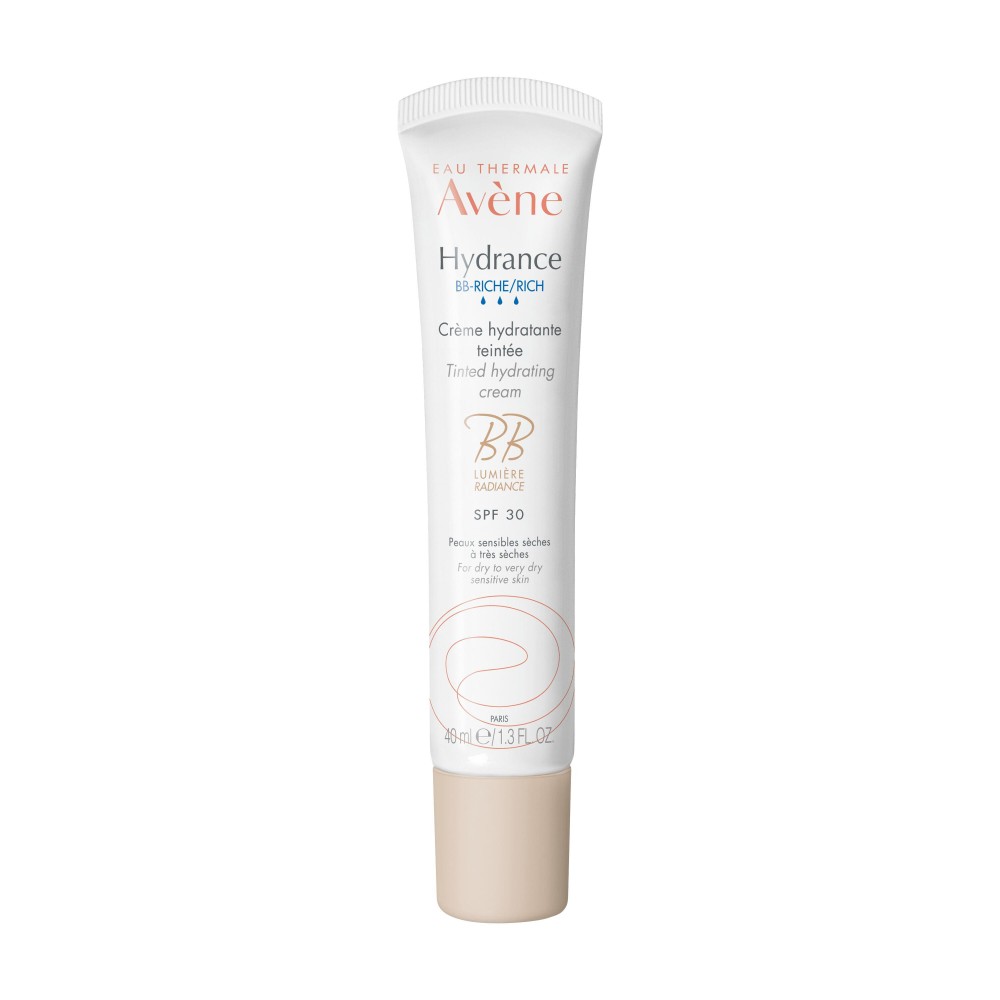 Avène Hydrance BB Lumière Crème Riche 40 ml