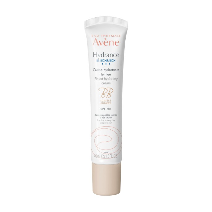 Avène Hydrance BB Lumière Crème Riche 40 ml