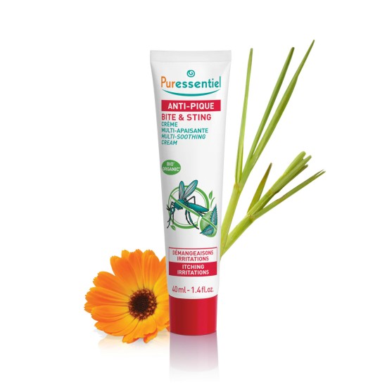 Puressentiel crème multi-apaisante Adulte