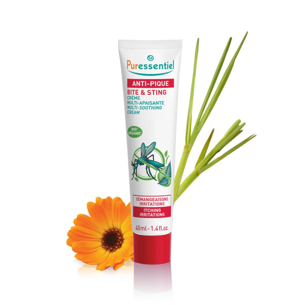 Puressentiel crème multi-apaisante Adulte