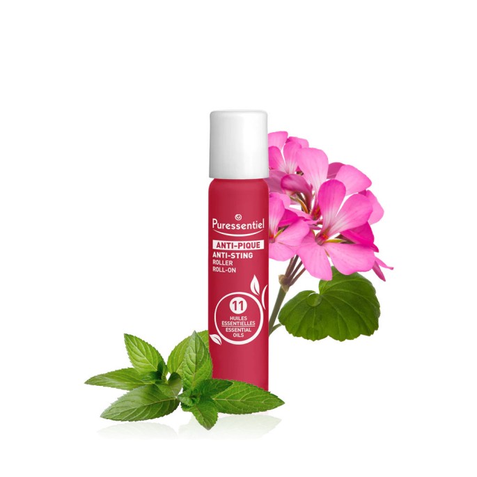 Puressentiel Anti-Pique Roller Multi-Apaisant Bio 5 ml