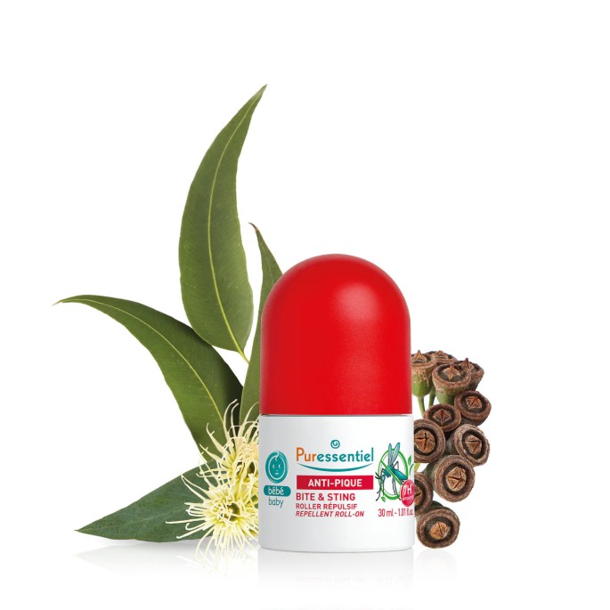 Puressentiel Anti Pique Roller Bébé 30 ml