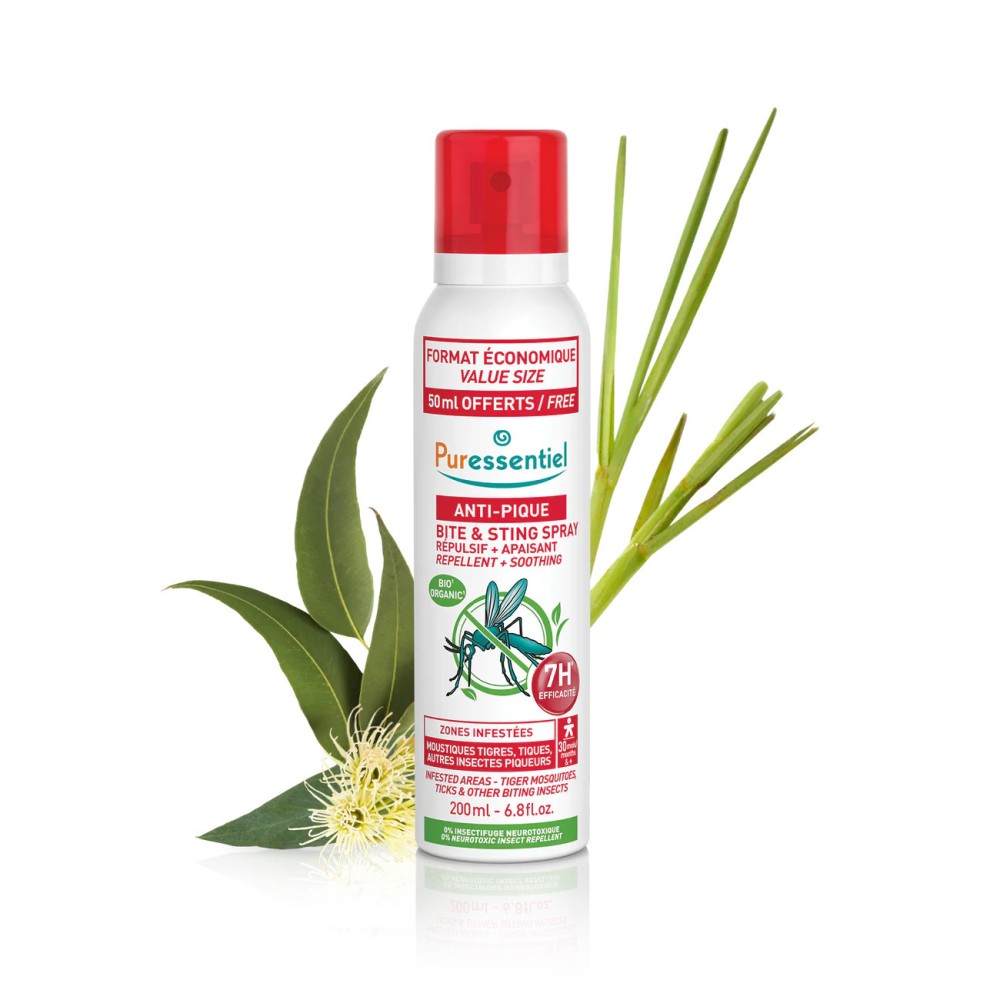 Puressentiel Anti Pique Spray 200 ml