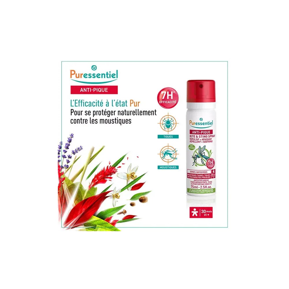 Puressentiel Anti Pique Spray 75 ml