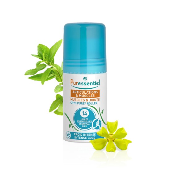 Puressentiel Cryo Pure Roller Articulations 75 ml