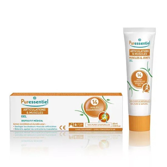 Puressentiel Articulations Gel 60 ml