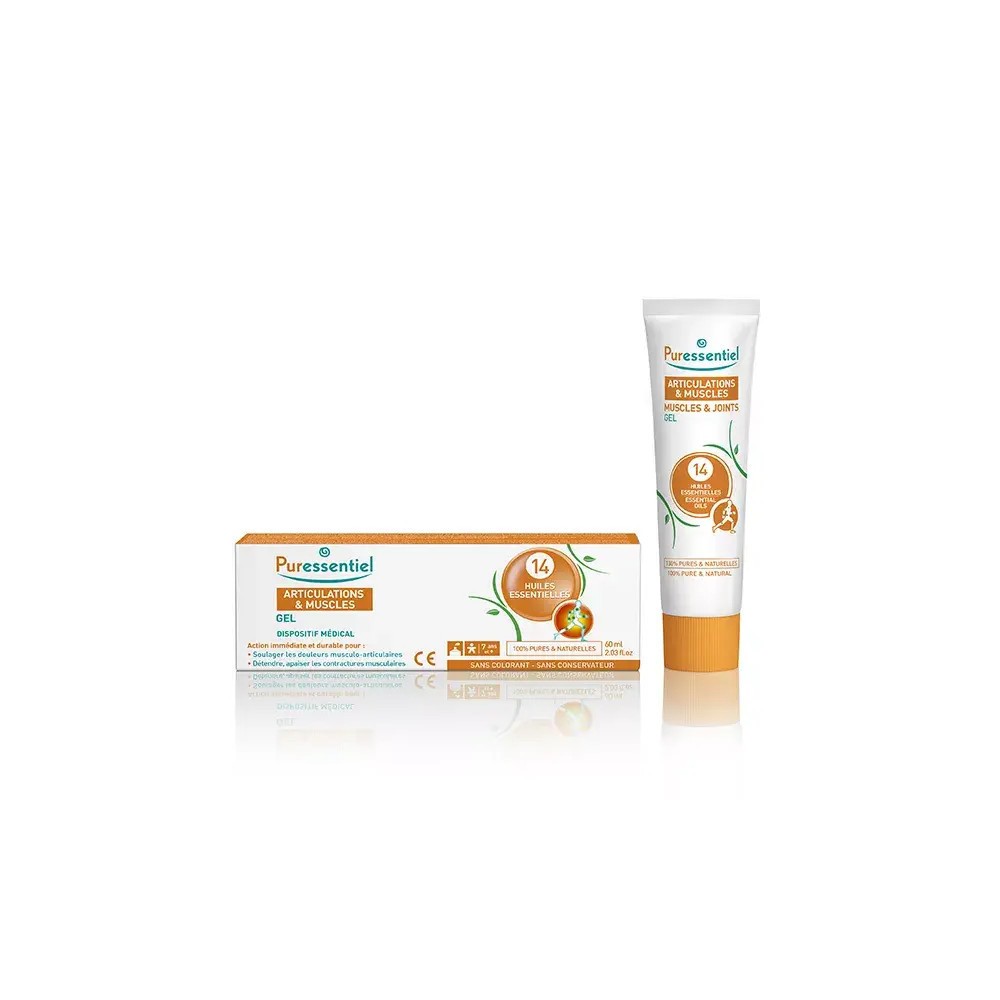 Puressentiel Articulations Gel 60 ml