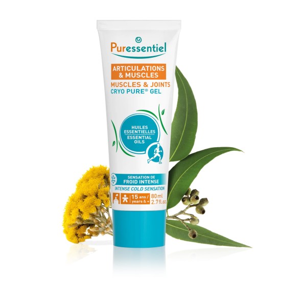 Puressentiel gel cryo 80 ml