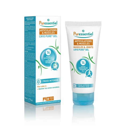 Puressentiel gel cryo 80 ml