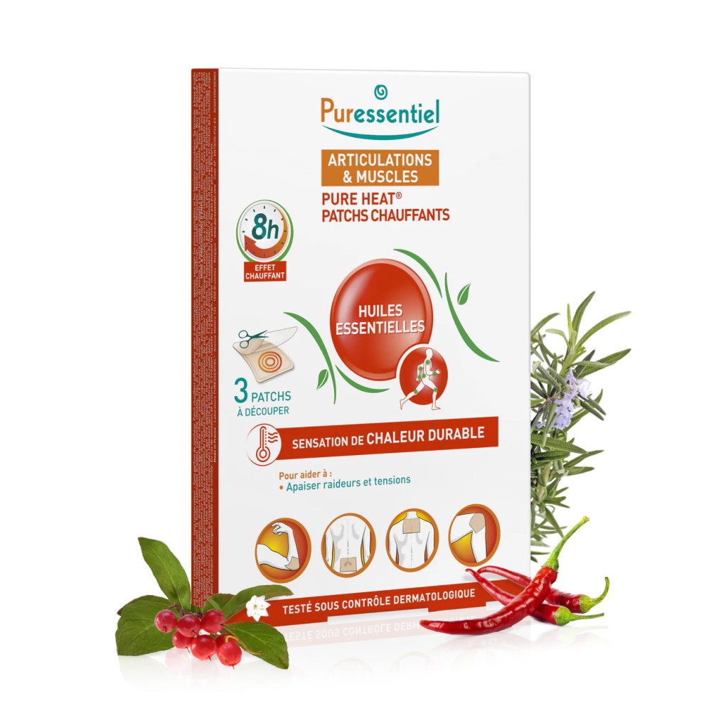 Puressentiel Patch Articulations