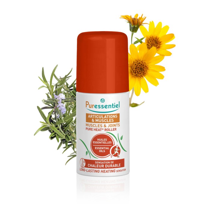 Puressentiel Articulations Pure Heat Roller 75 ml