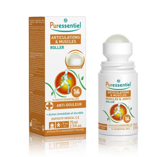 Puressentiel Roller Articulations 75 ml
