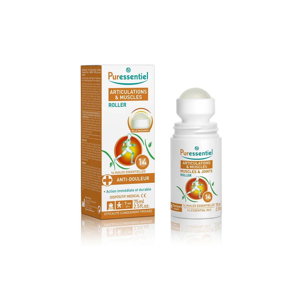 Puressentiel Roller Articulations 75 ml