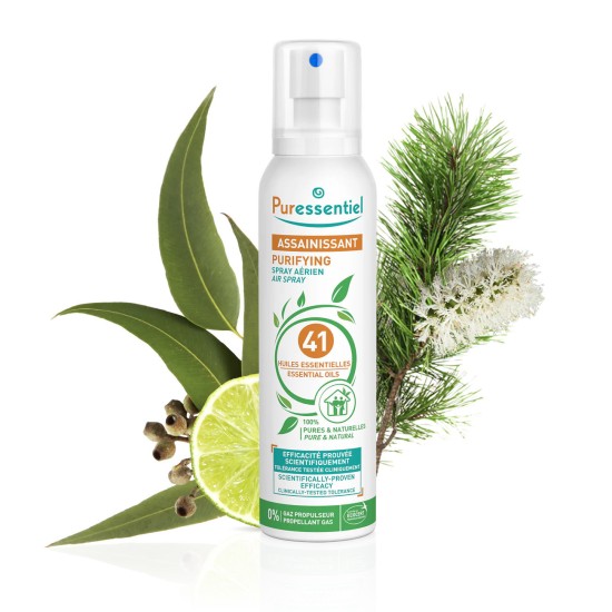 Puressentiel Assainissant Spray 200 ml