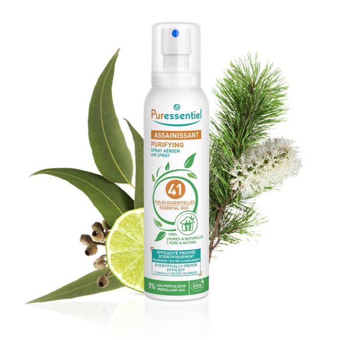 Puressentiel Assainissant Spray 200 ml