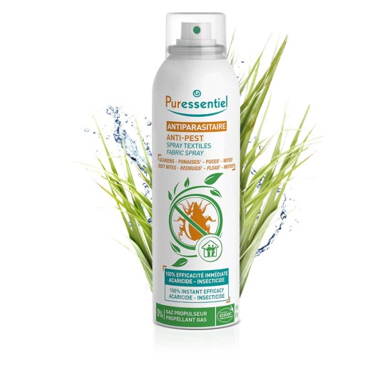 Puressentiel Assainissant Antiparas 150 ml