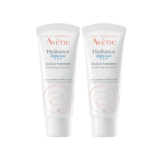 Avène Hydrance Légère Duo 40 ml