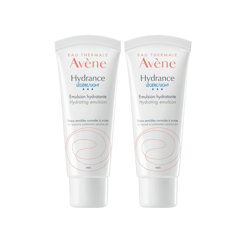 Avène Hydrance Légère Duo 40 ml