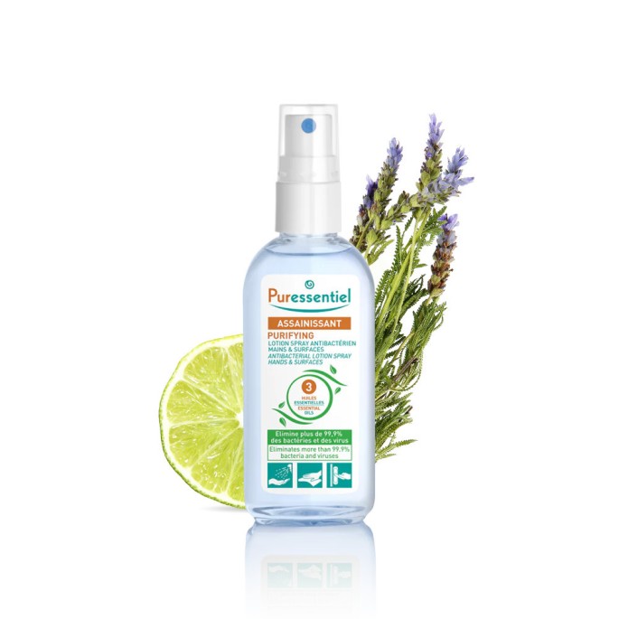 Puressentiel Assainissant Spray 80 ml