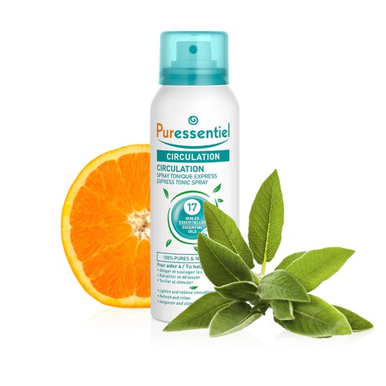 Puressentiel Circulation Spray 100 ml