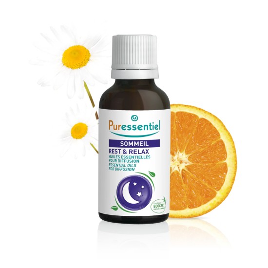 Puressentiel Huiles Essentielles Diffuse Zen 30 ml