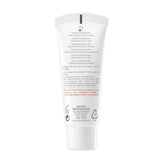 Avène Hydrance Léger Emulsion 40 ml
