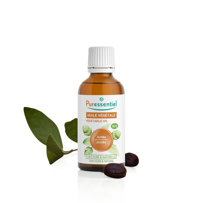 Puressentiel huile végétale jojoba 50 ml