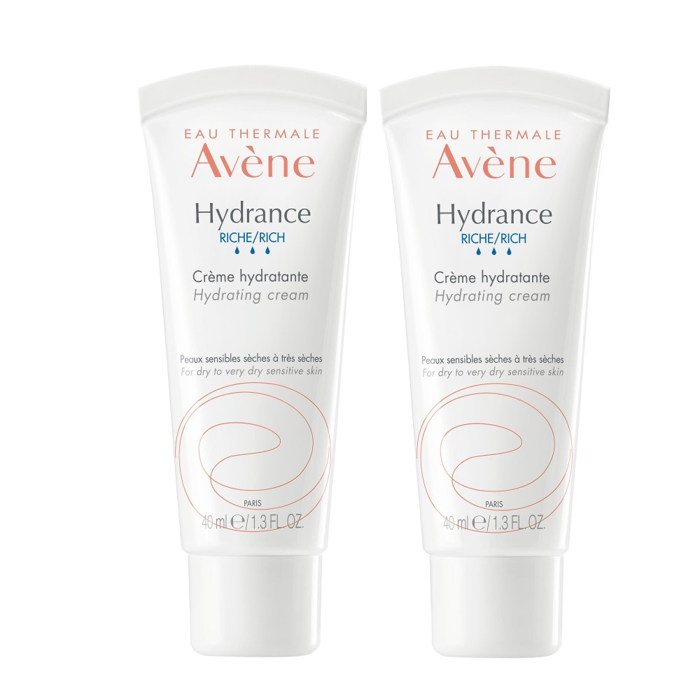 Avène Hydrance Riche 40 ml Duo